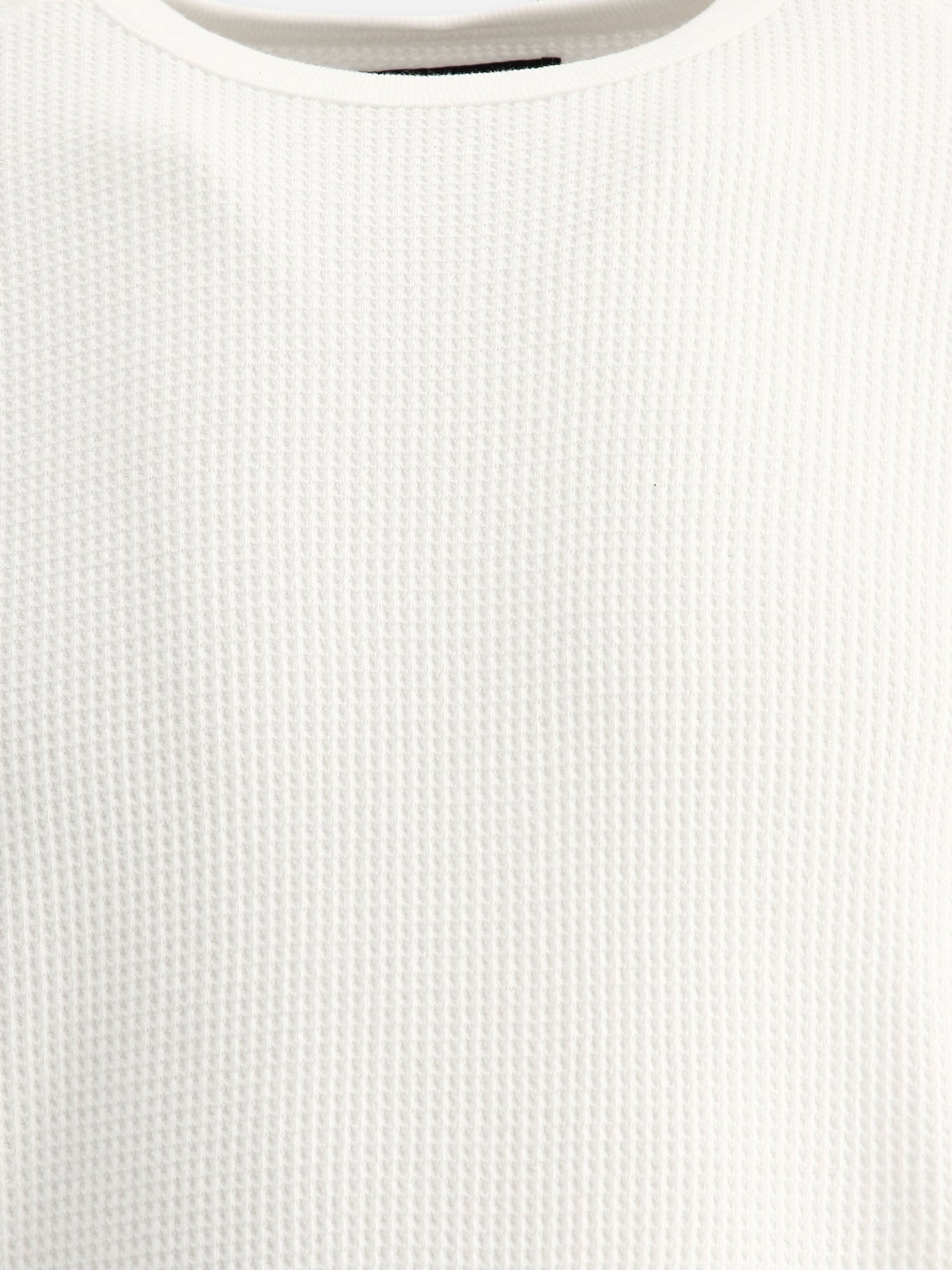Beams Plus &quot;Crew Thermal 30&quot; t-shirt 15241507_M White thumbnail_3