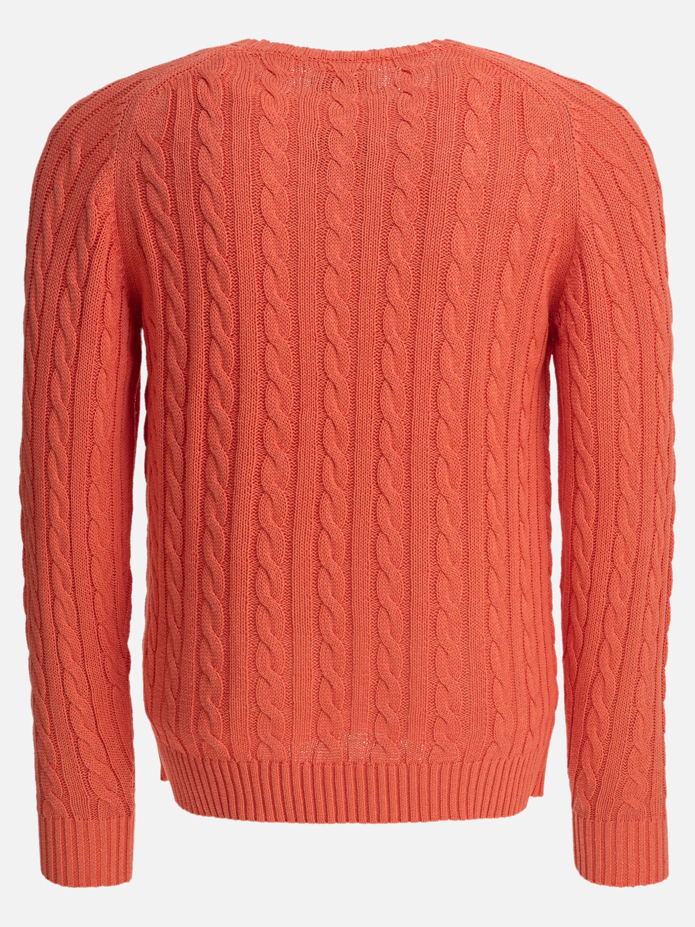 Maglioni girocollo Solid colour  Rosa - Beams Plus Uomo | PDP | VIETTI Online Store | thumbnail_2