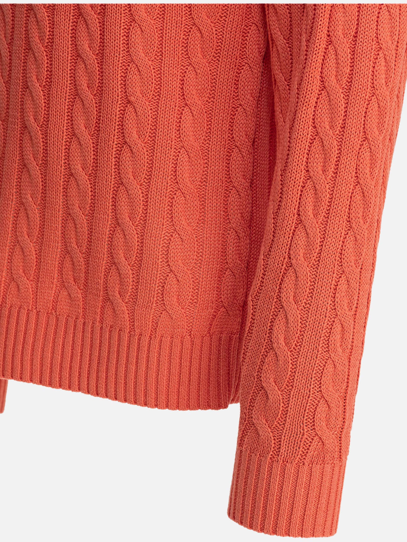 Maglioni girocollo Solid colour  Rosa - Beams Plus Uomo | PDP | VIETTI Online Store | thumbnail_4