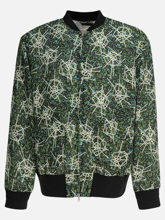 Beams Plus Bomber oversize 15359373_S Black 1