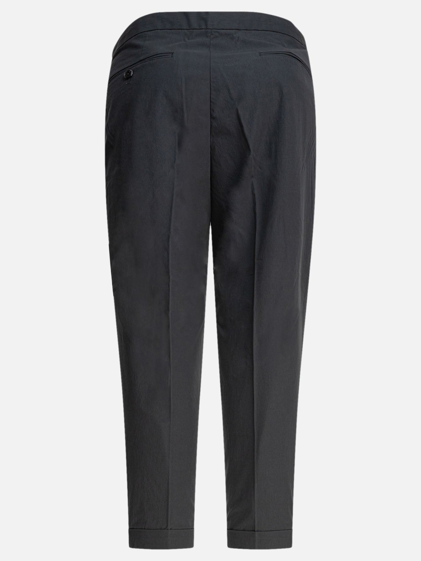 Beams Plus &quot;Travel Comfort&quot; trousers 16417520_S Grey thumbnail_2