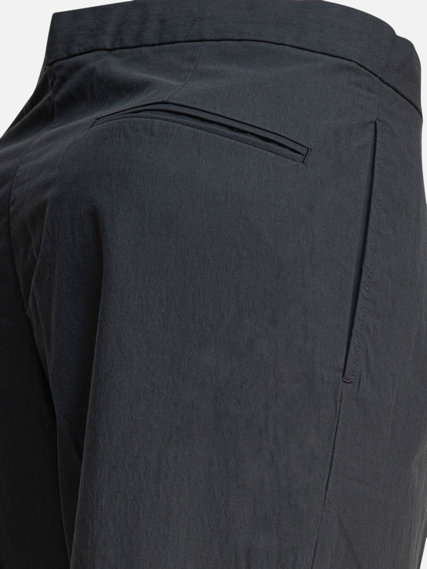 Beams Plus &quot;Travel Comfort&quot; trousers 16417520_S Grey thumbnail_4