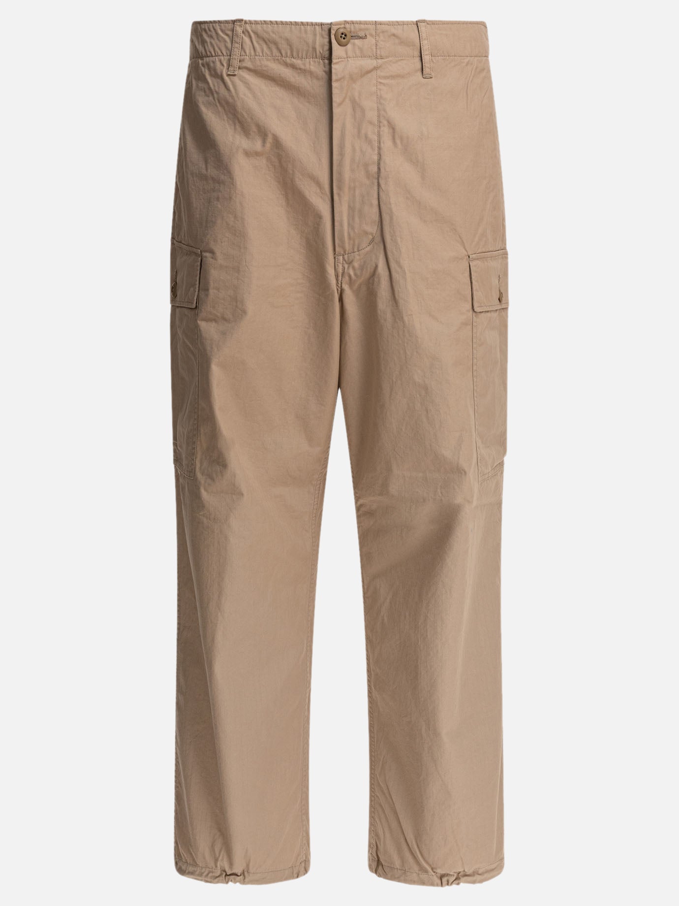 Beams Plus "MIL" trousers Beige
