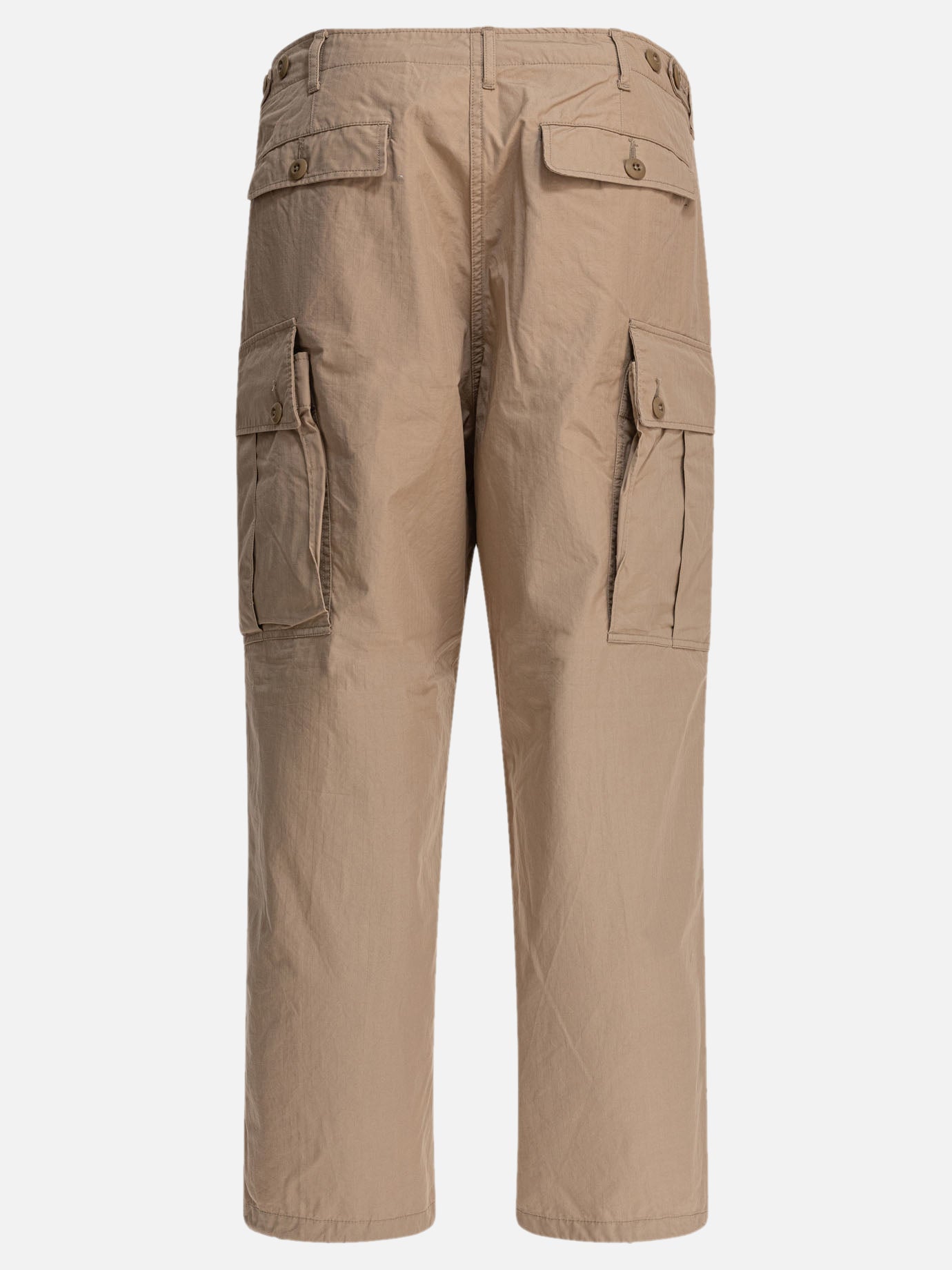 Beams Plus &quot;MIL&quot; trousers 12914811_S Beige thumbnail_2