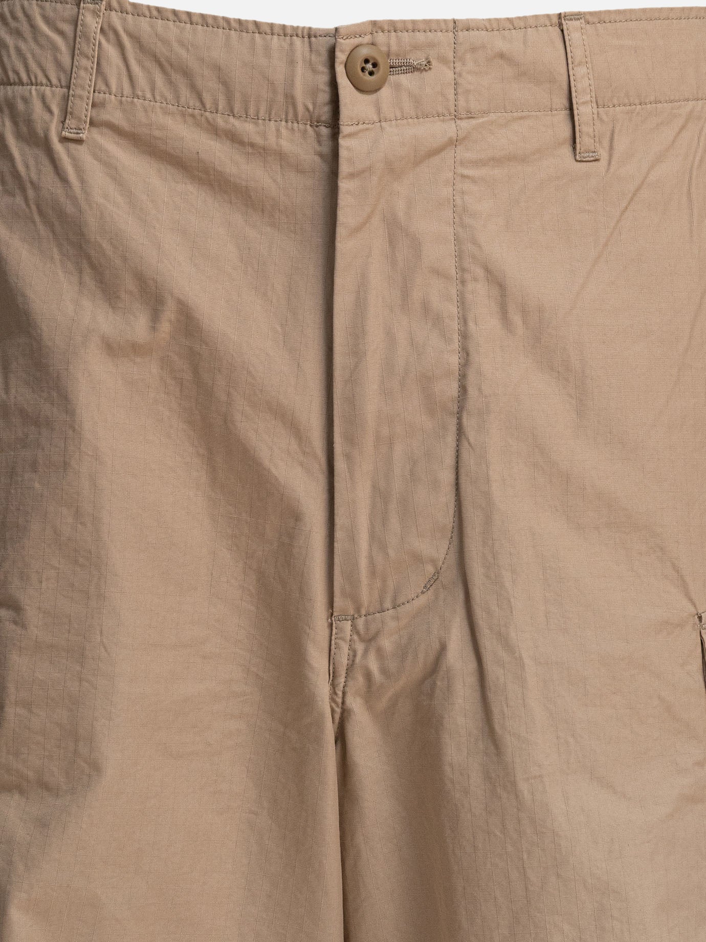 Beams Plus &quot;MIL&quot; trousers 12914811_S Beige thumbnail_3