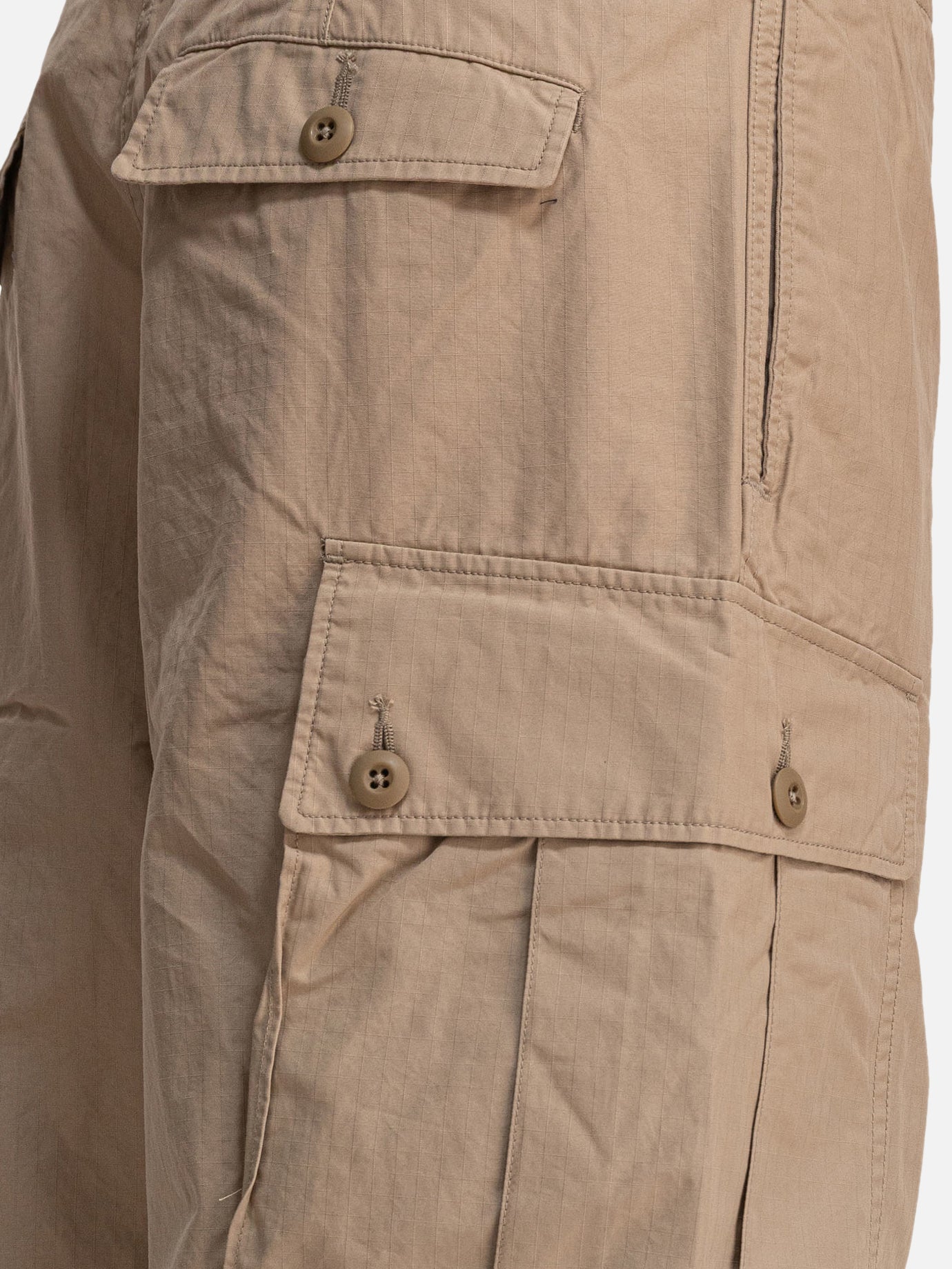 Beams Plus &quot;MIL&quot; trousers 12914811_S Beige thumbnail_4