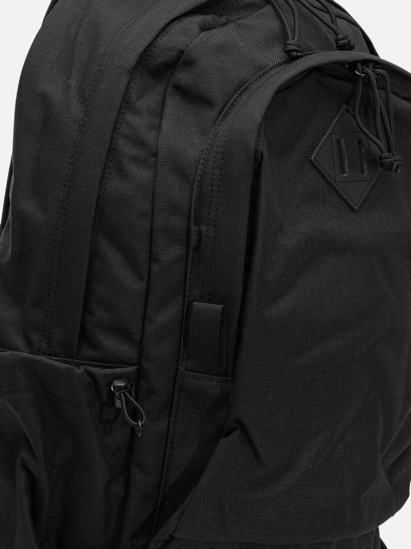 Classic backpacks Solid colour  Black - Beams Plus Men | PDP | VIETTI Online Store | Zoom-Modal_4
