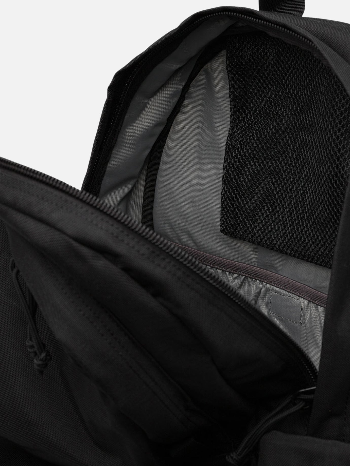 Classic backpacks Solid colour  Black - Beams Plus Men | PDP | VIETTI Online Store | Zoom-Modal_5

