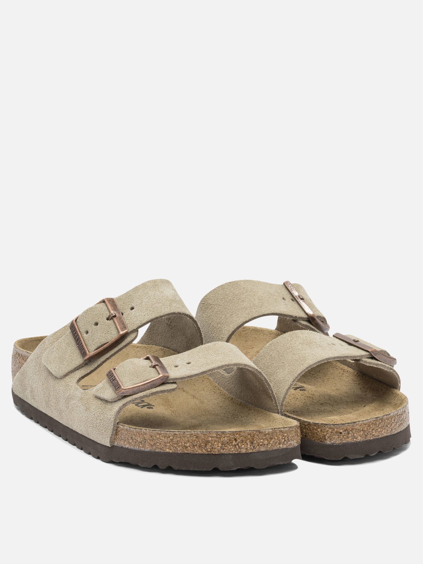 Birkenstock &quot;Arizona&quot; sandals 16533827_45 Beige thumbnail_2