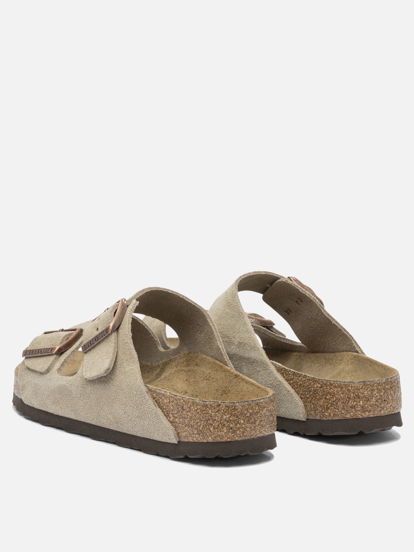 Birkenstock &quot;Arizona&quot; sandals 16533827_45 Beige thumbnail_4