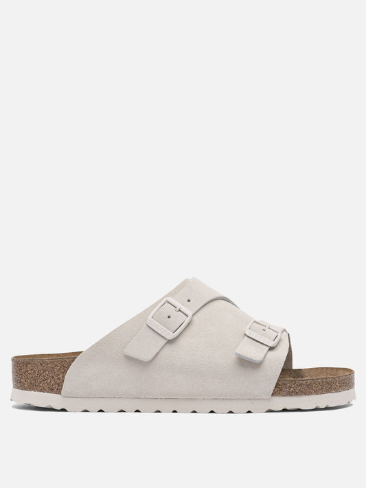 Birkenstock Sandali "Zurich" 11196654_36 White 1