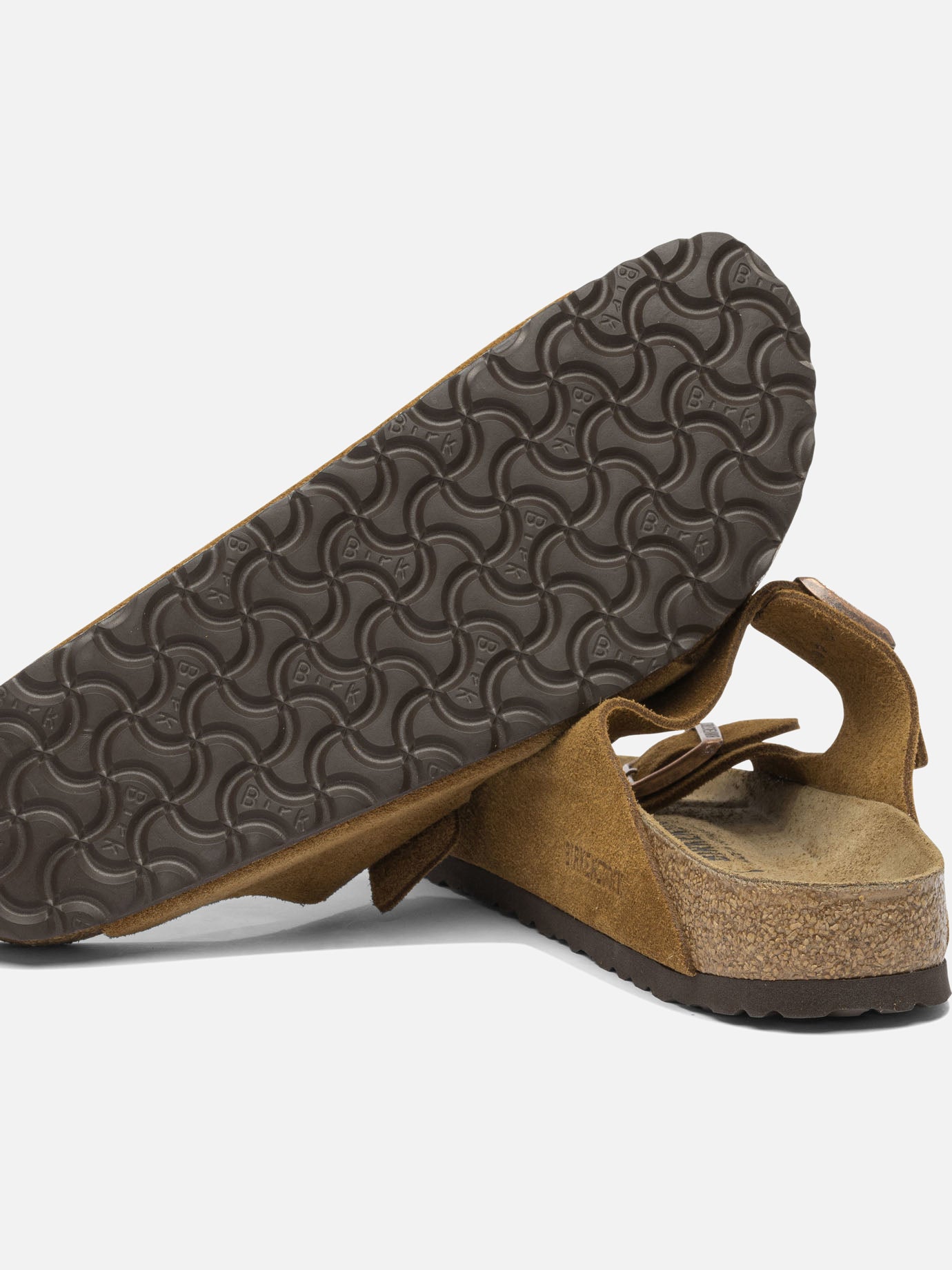 Birkenstock &quot;Arizona&quot; sandals 25460042_41 Brown thumbnail_5