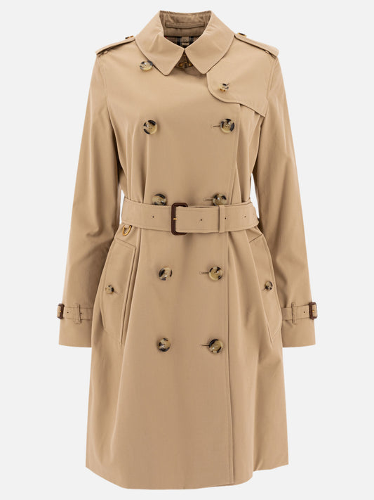 Burberry Trench "Heritage Kensington" 18380900_12 Beige 1