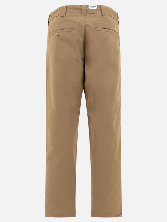 Carhartt WIP Pantaloni "Craft" 10850191_29 Beige 2