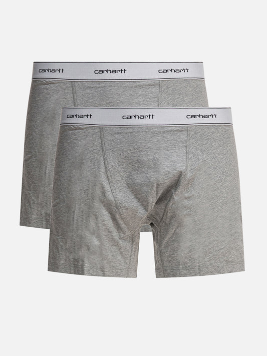 Boxer Logo  Grigio - Carhartt WIP Uomo | VIETTI Online Store 
