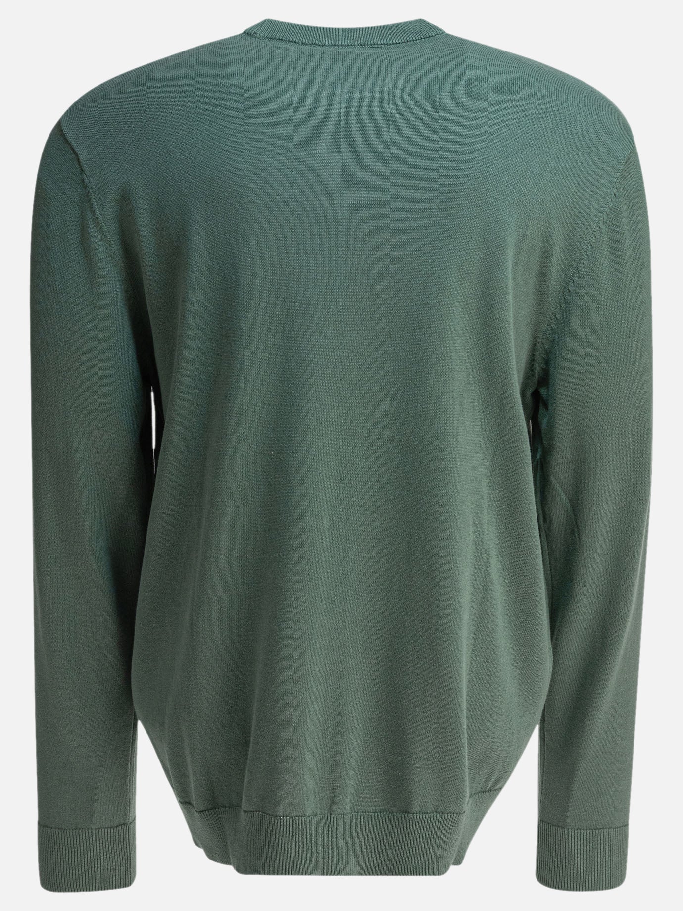 Carhartt WIP Crew-neck sweater with logo 19997553_M Green thumbnail_2