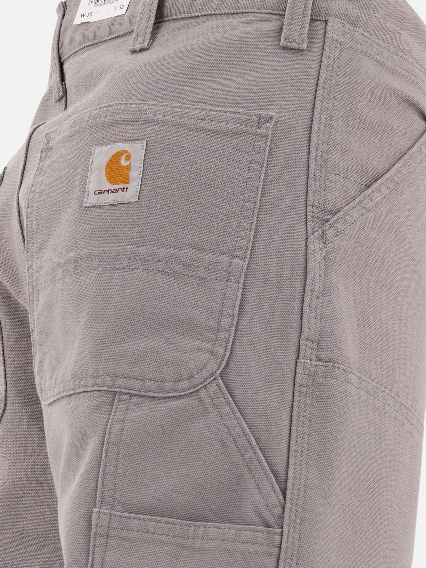 Pantaloni da lavoro Solid colour  Grigio - Carhartt WIP Uomo | PDP | VIETTI Online Store | thumbnail_4
