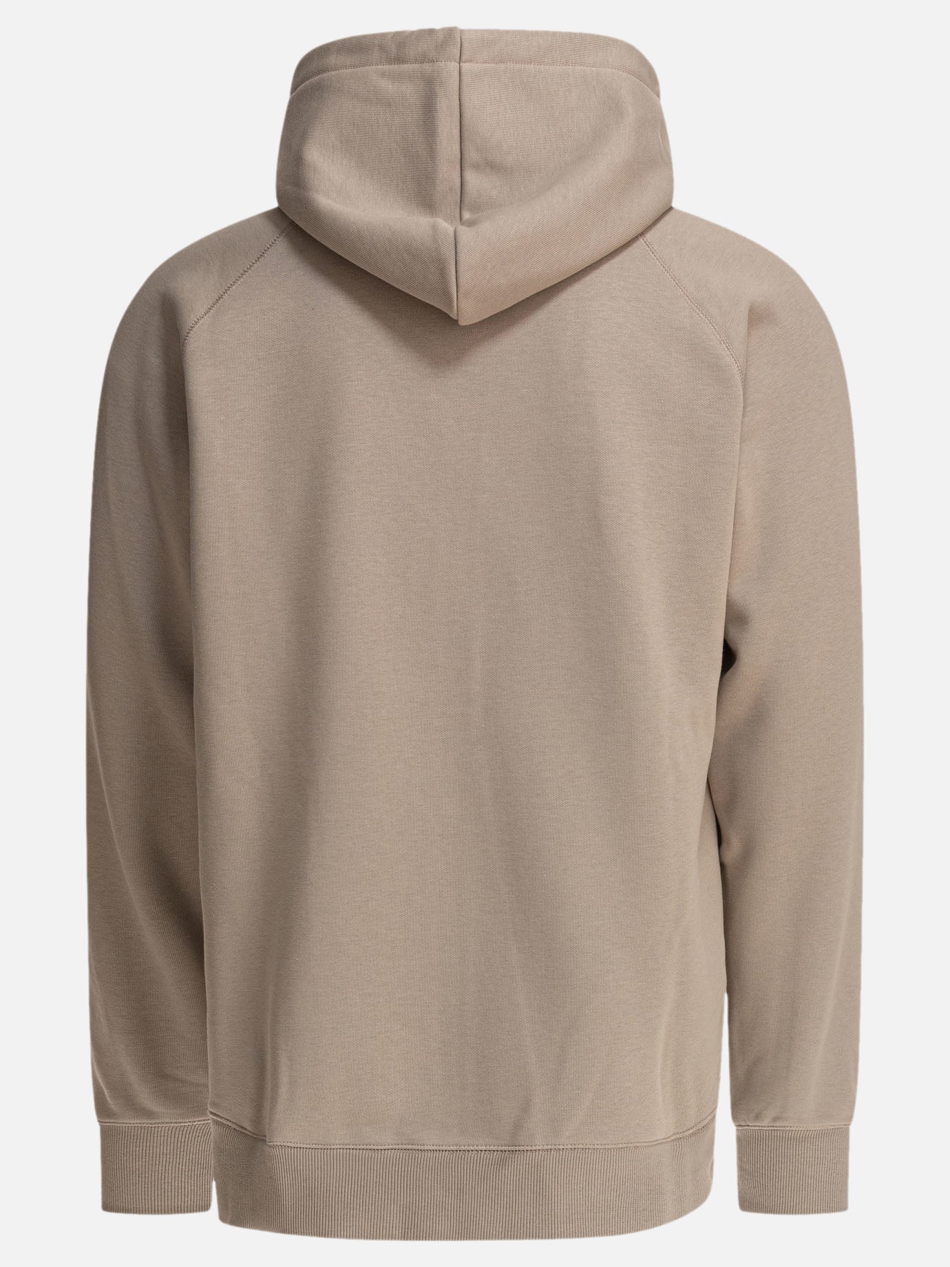 Carhartt WIP Felpa &quot;Hooded Chase&quot; 17845600_S Beige thumbnail_2