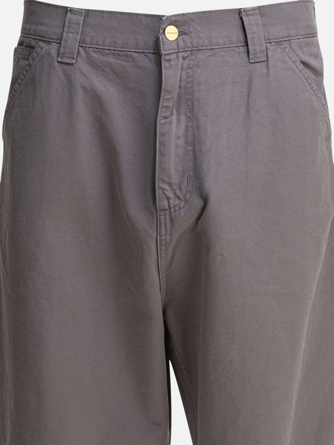Pantaloni da lavoro Solid colour  Grigio - Carhartt WIP Uomo | PDP | VIETTI Online Store | thumbnail_3