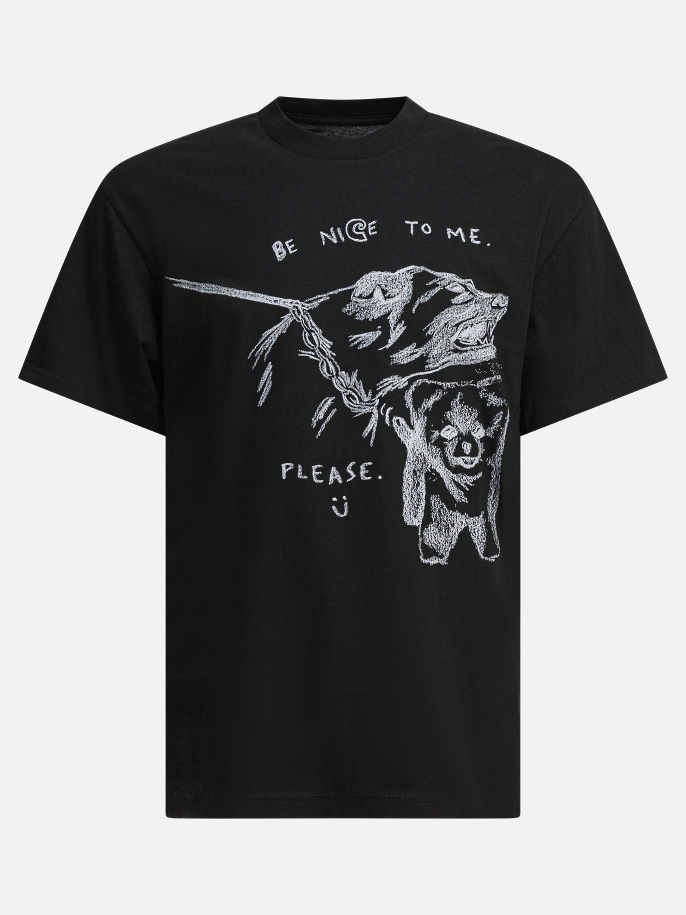Carhartt WIP "Pepe Be Nice" T-shirt Black