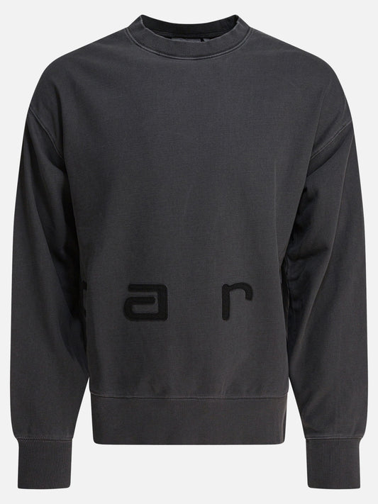Carhartt WIP Felpa "Felt Script" 16666114_S Black 1