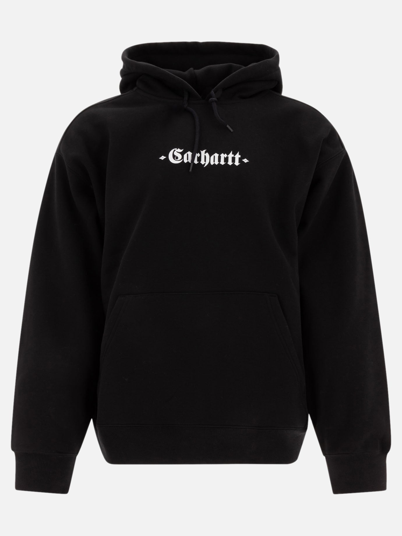 Carhartt WIP Felpa &quot;Hooded Greatest Hits&quot; 14958406_S Black thumbnail_1