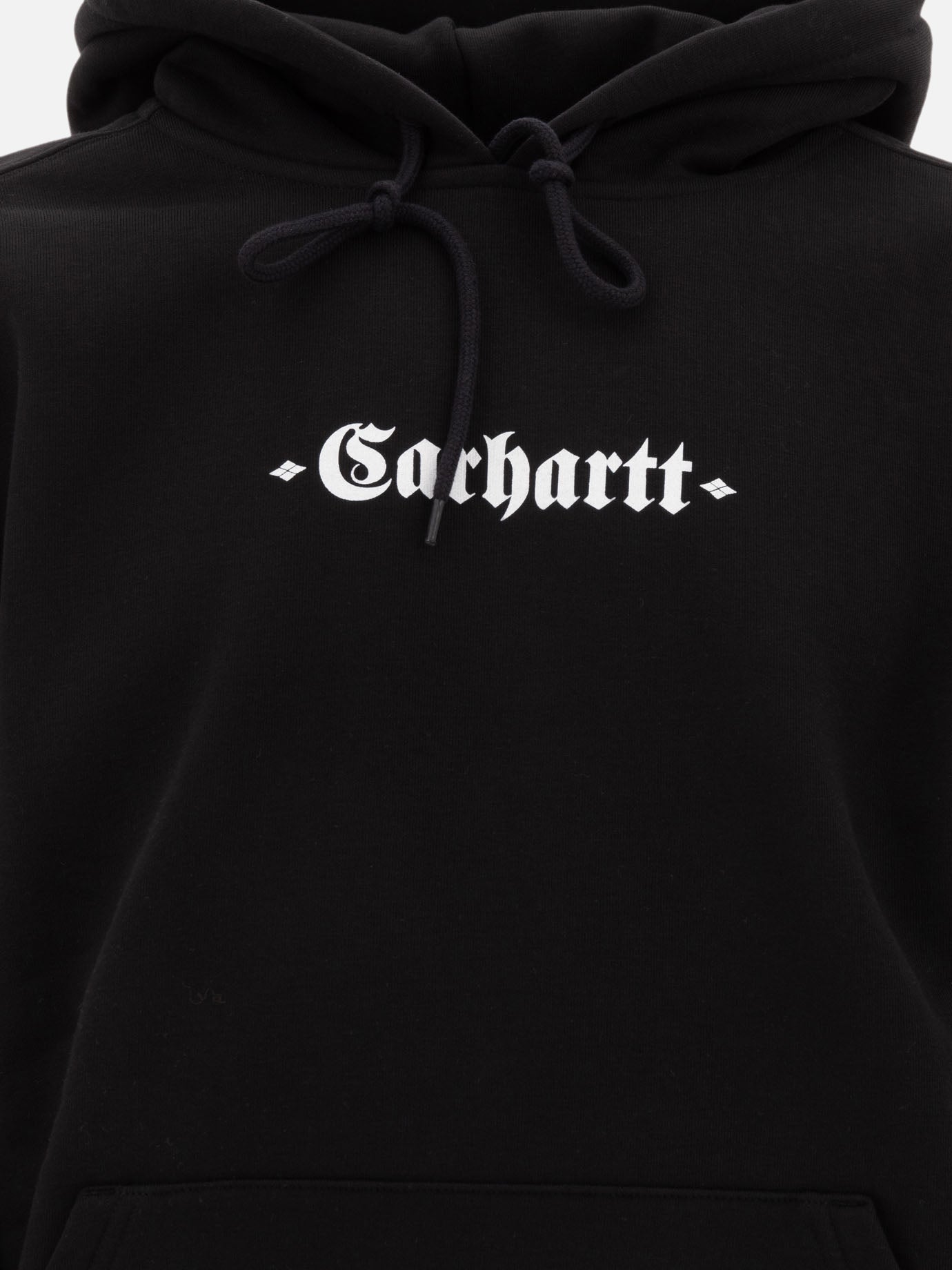 Carhartt WIP "Hooded Greatest Hits" hoodie Black