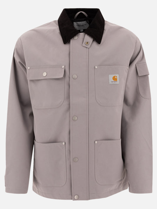 Carhartt WIP "Clapton" jacket 14925014_S Grey 1