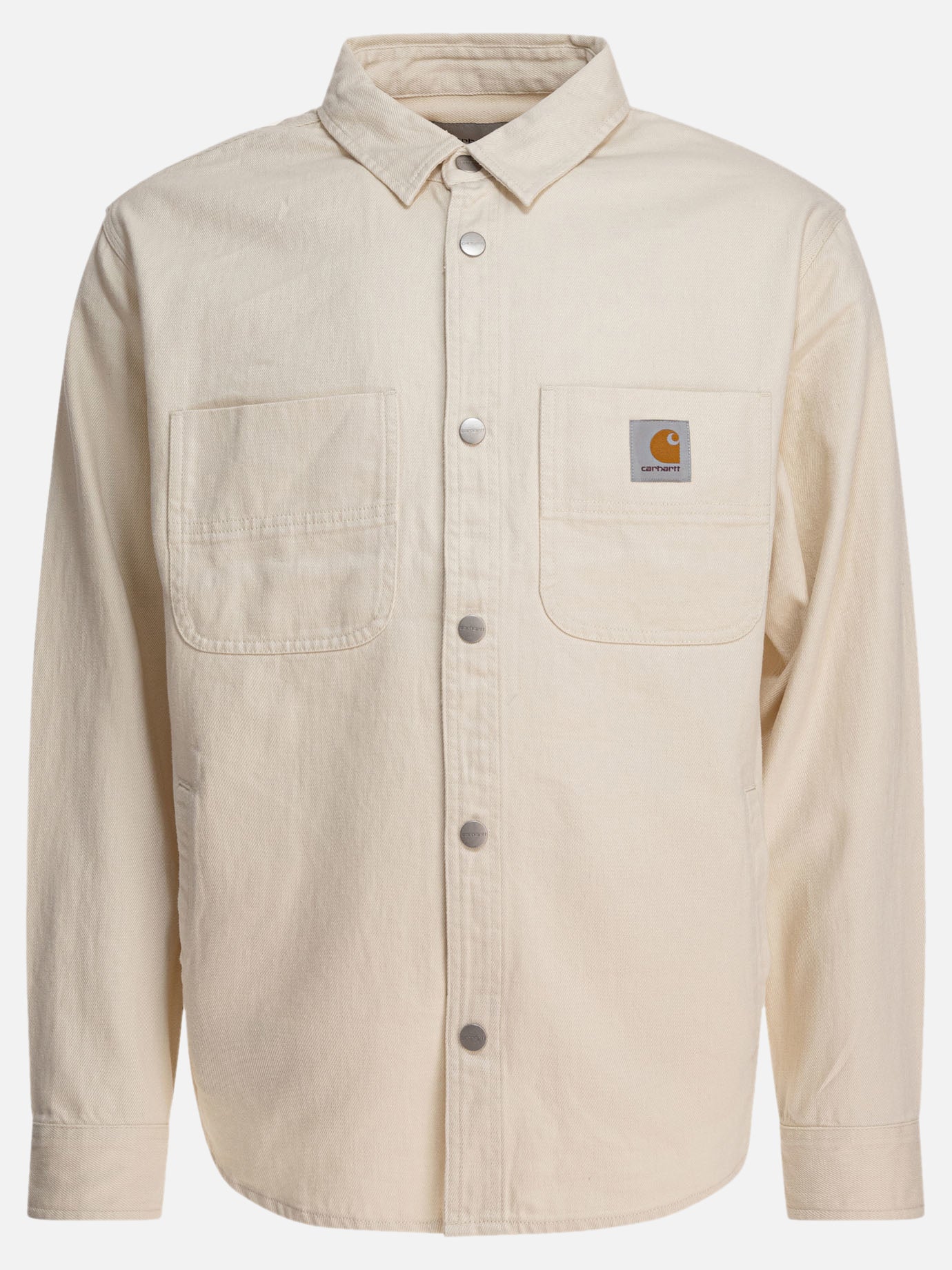 Carhartt WIP &quot;Crawford&quot; overshirt 14651314_M Beige thumbnail_1