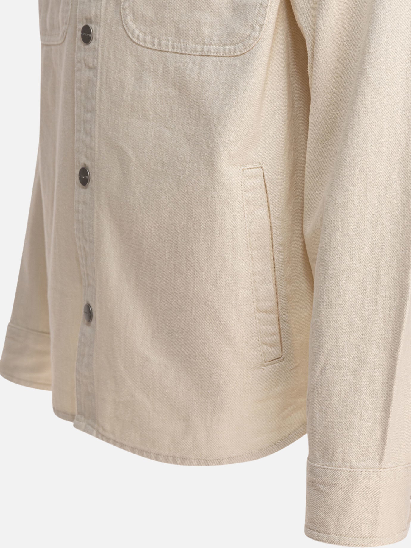 Carhartt WIP "Crawford" overshirt Beige
