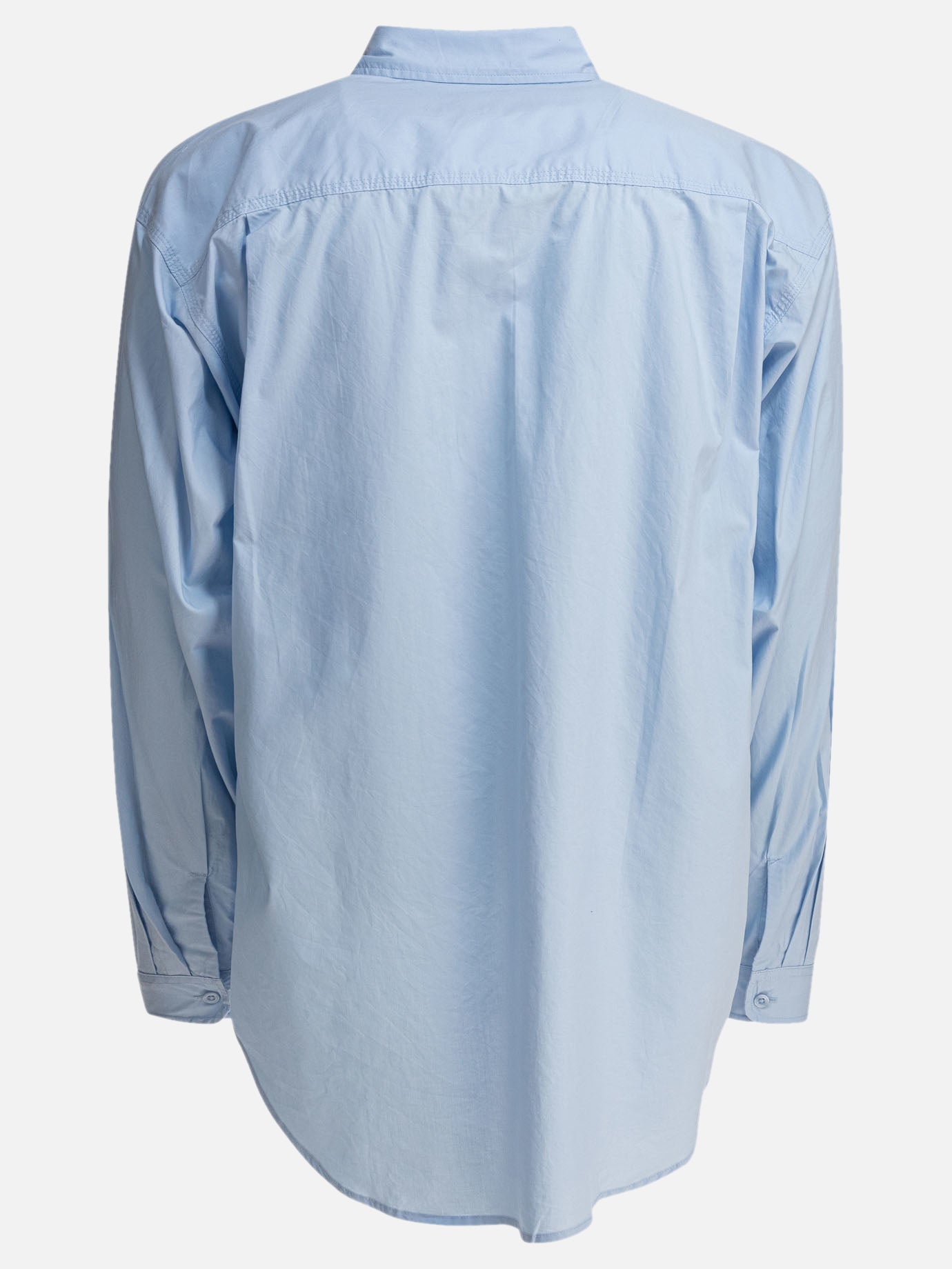 Carhartt WIP Camicia &quot;L/S Irwin&quot; 18968990_S Light blue thumbnail_2