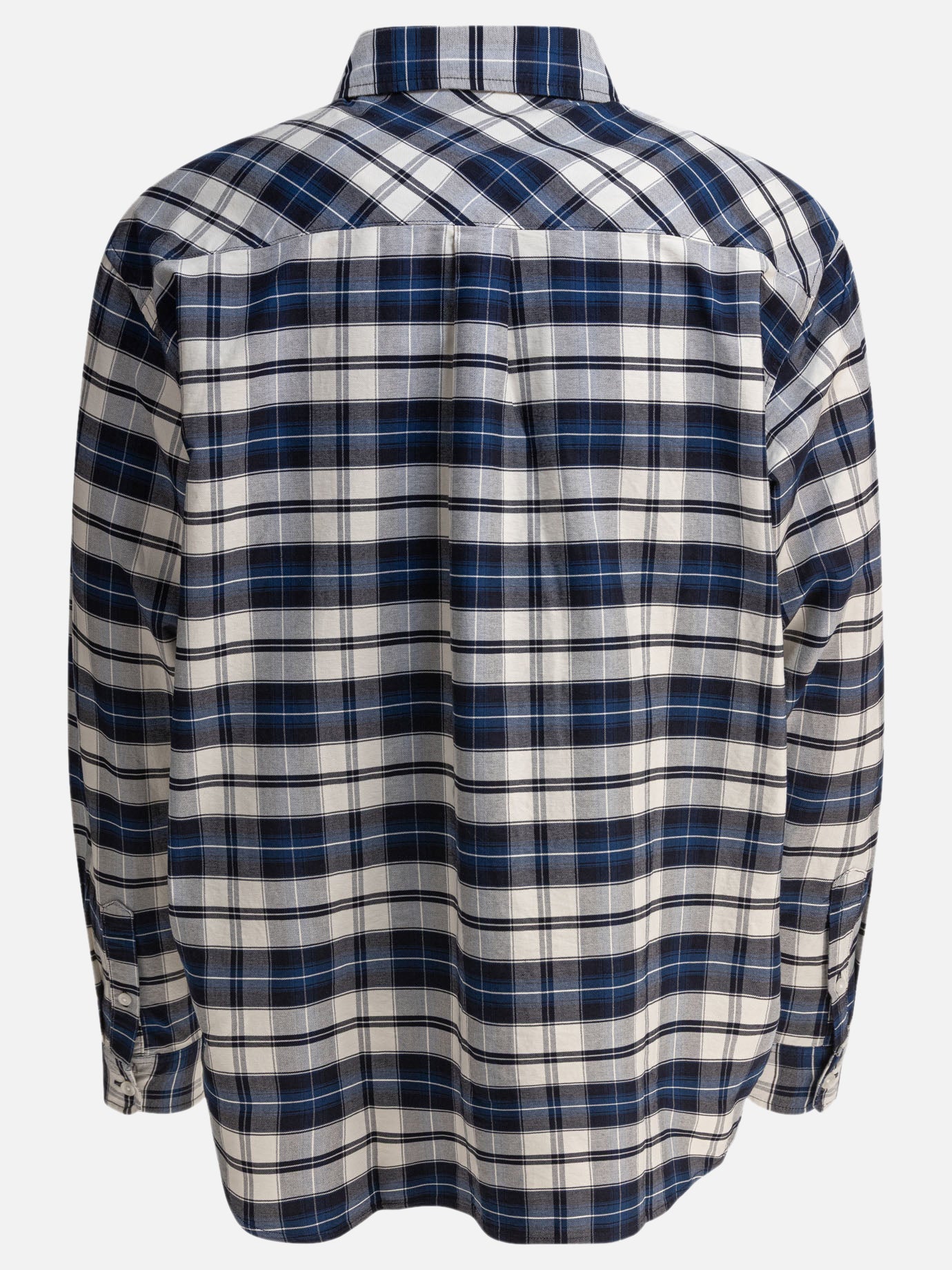 Carhartt WIP Camicia &quot;L/S Tarbell&quot; 22492871_M Black thumbnail_2