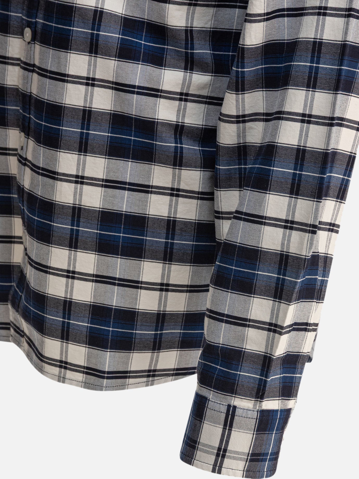 Carhartt WIP Camicia &quot;L/S Tarbell&quot; 22492871_M Black thumbnail_4