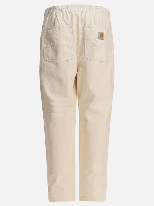Carhartt WIP Pantaloni "Crawford" 15787172_S Beige 2