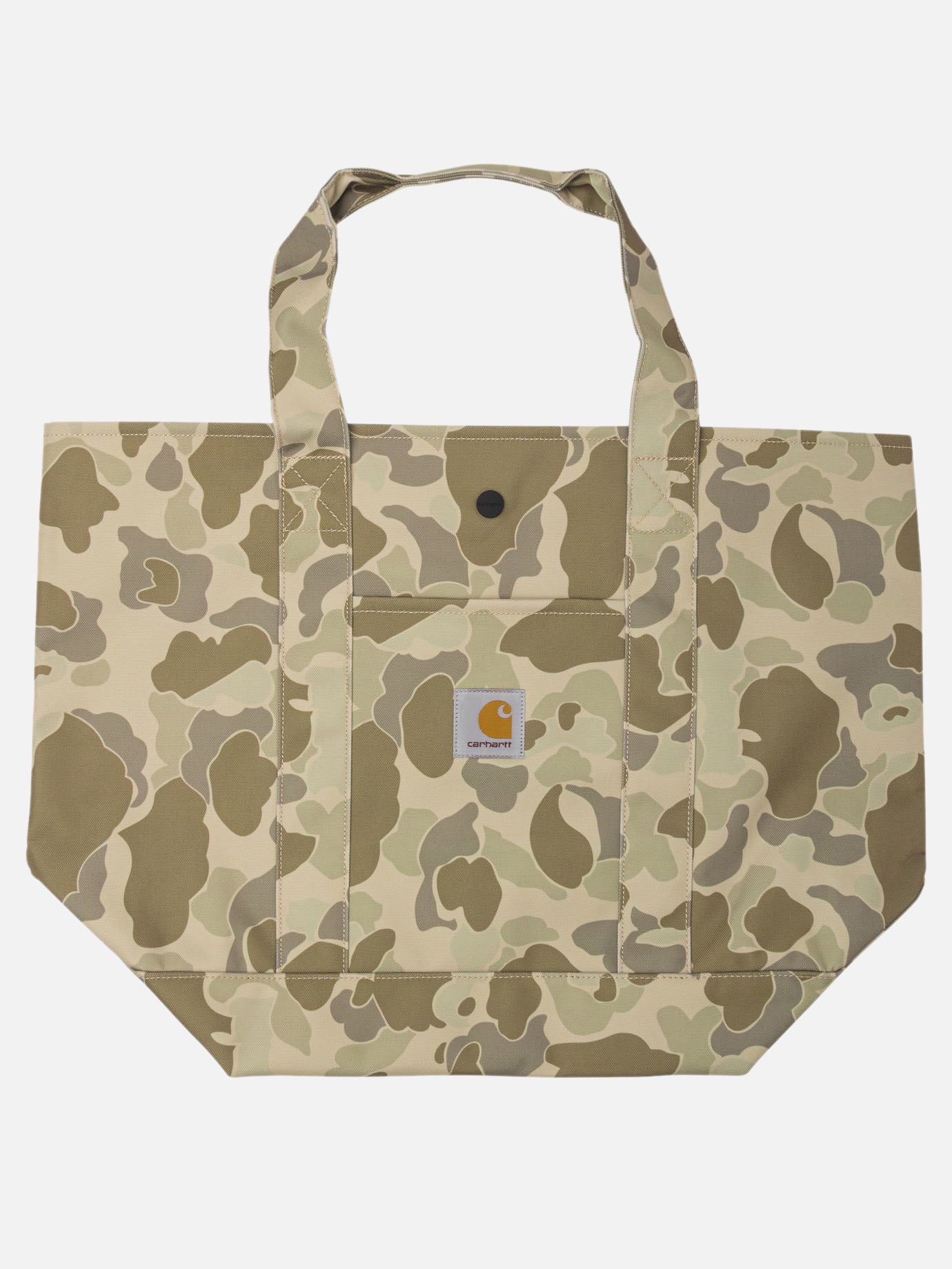 Carhartt WIP Borsa tote &quot;Jakob&quot; 16109700_UNI Brown thumbnail_1