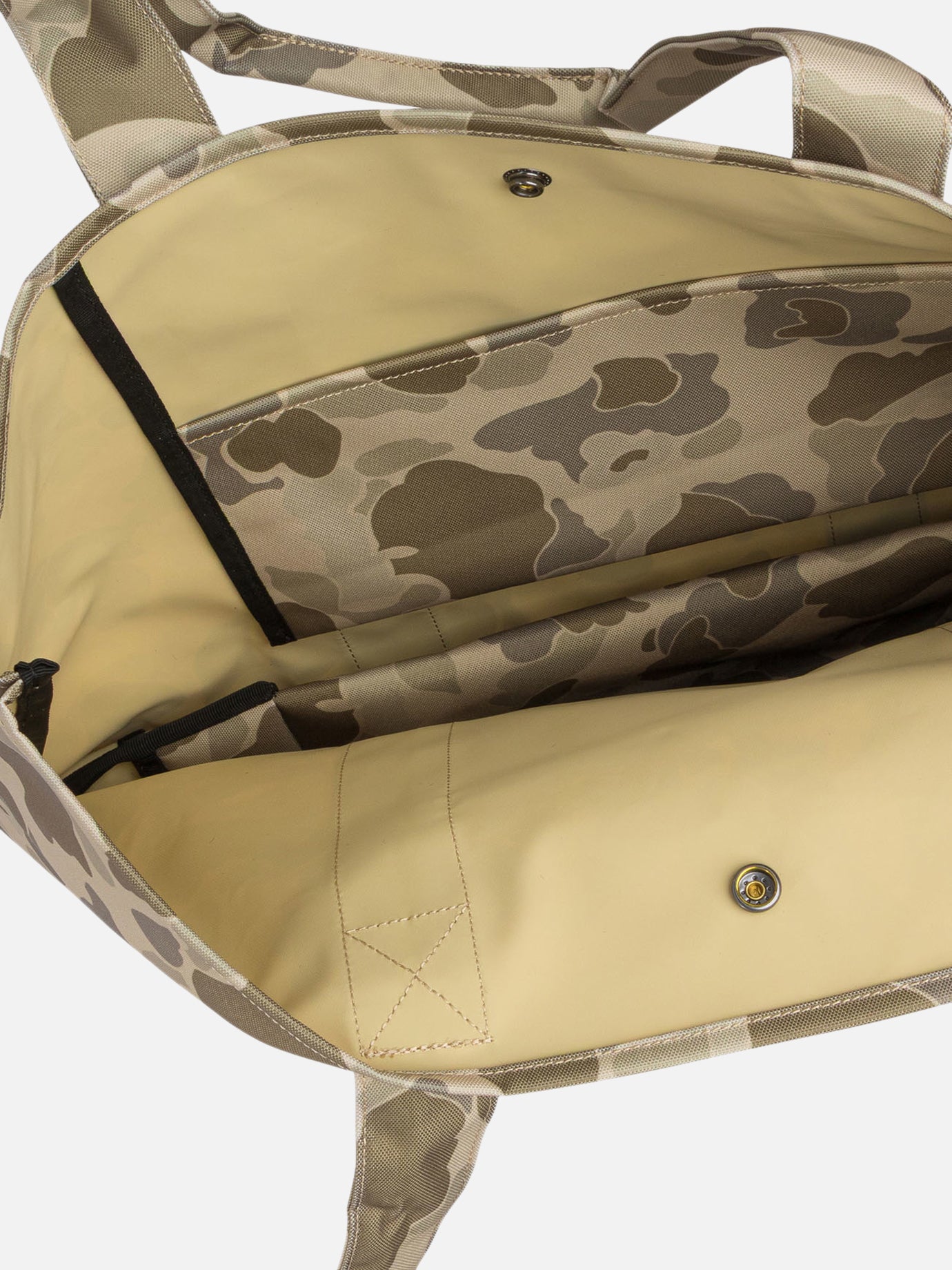 Carhartt WIP Borsa tote &quot;Jakob&quot; 16109700_UNI Brown thumbnail_4