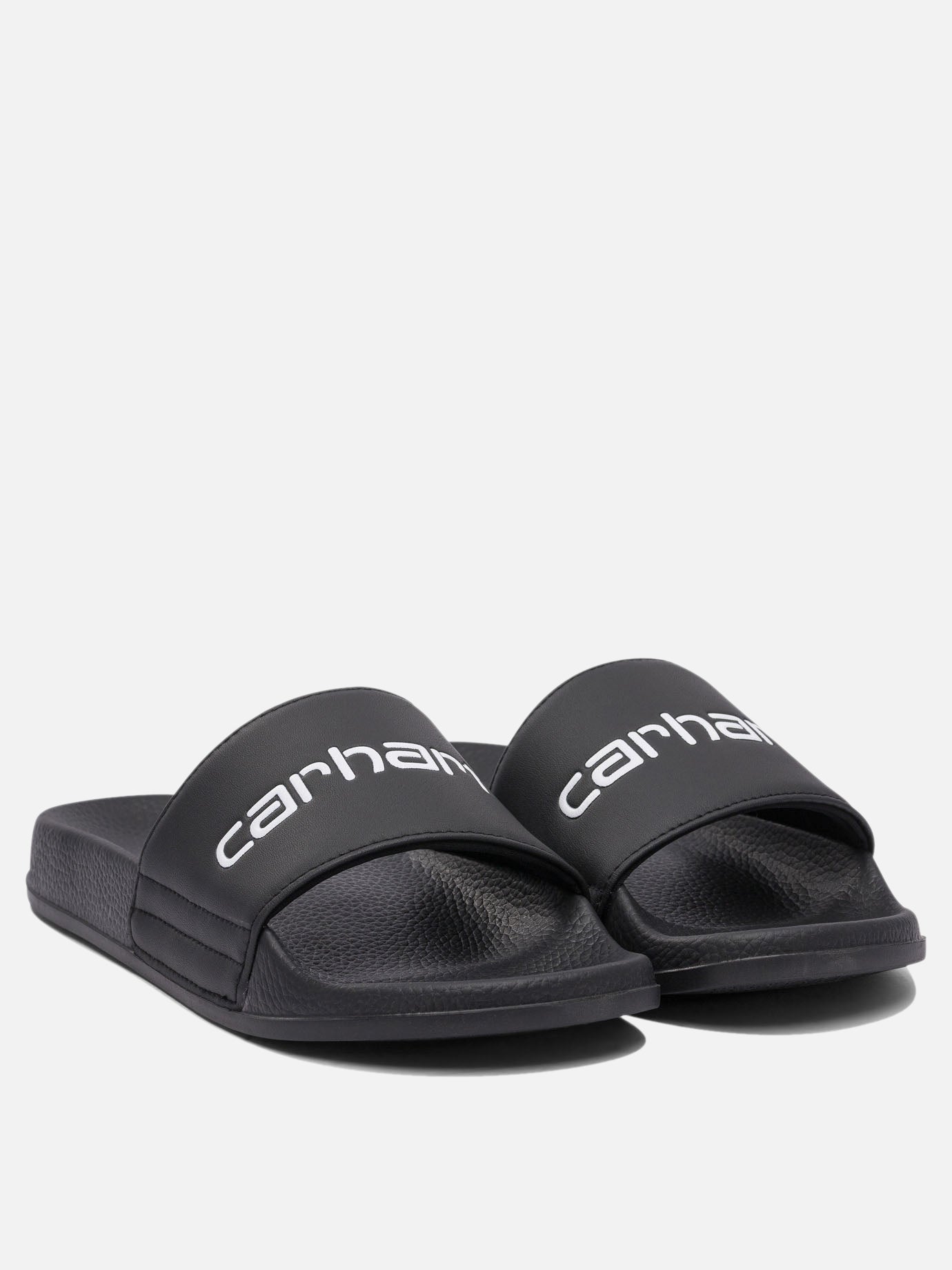 Carhartt WIP &quot;Carhartt Slippers&quot; Slides 11028295_9 Black thumbnail_2