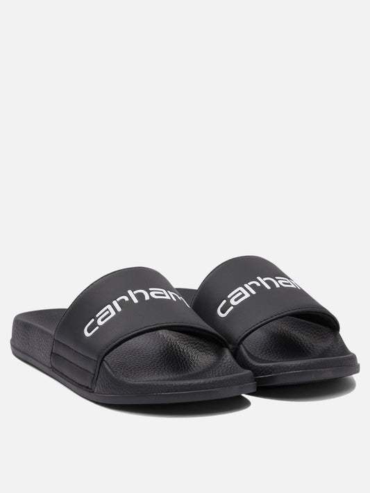 Carhartt WIP "Carhartt Slippers" Slides 11028295_9 Black 2