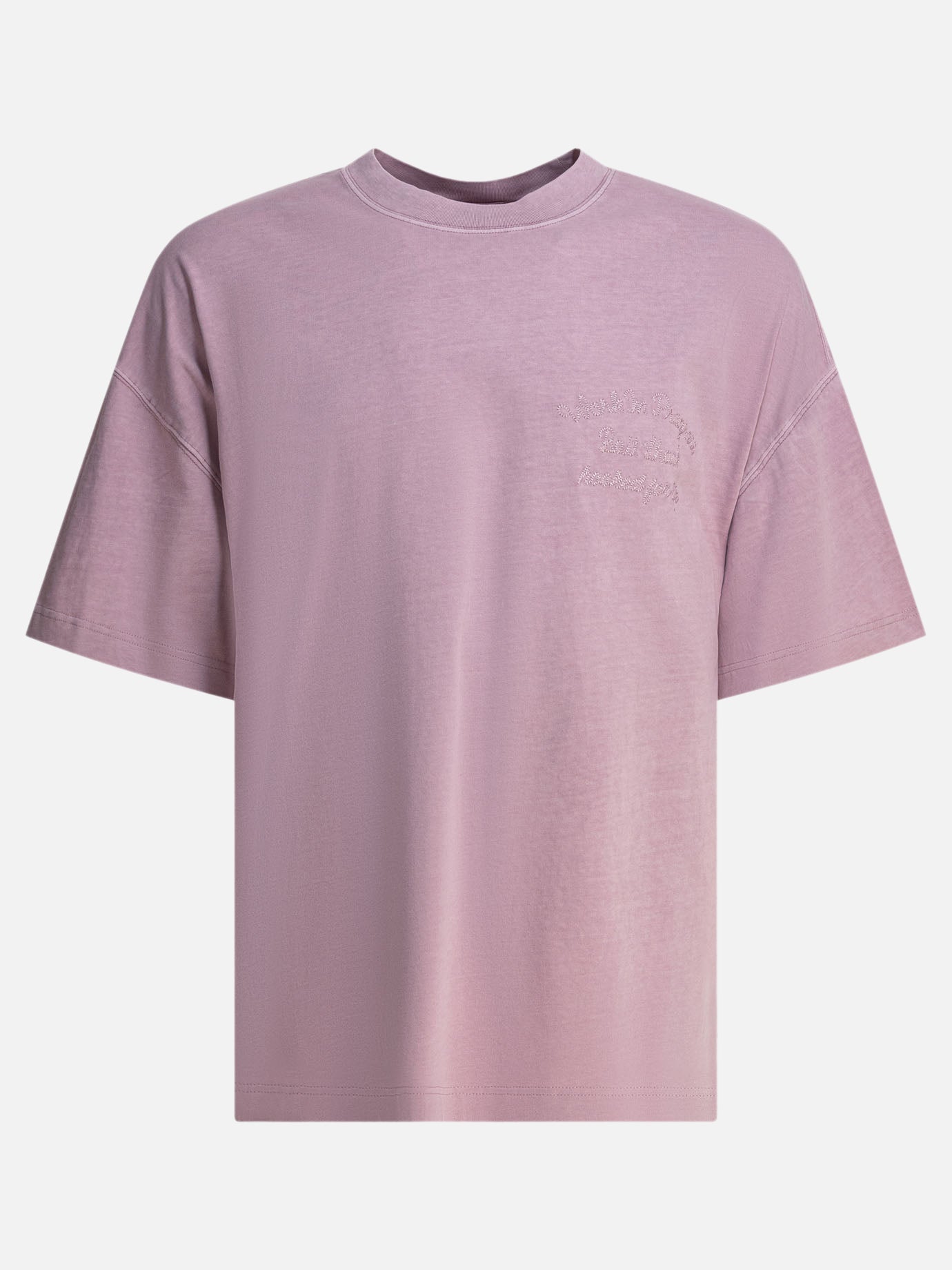 Carhartt WIP "Bait Shack" T-shirt Pink