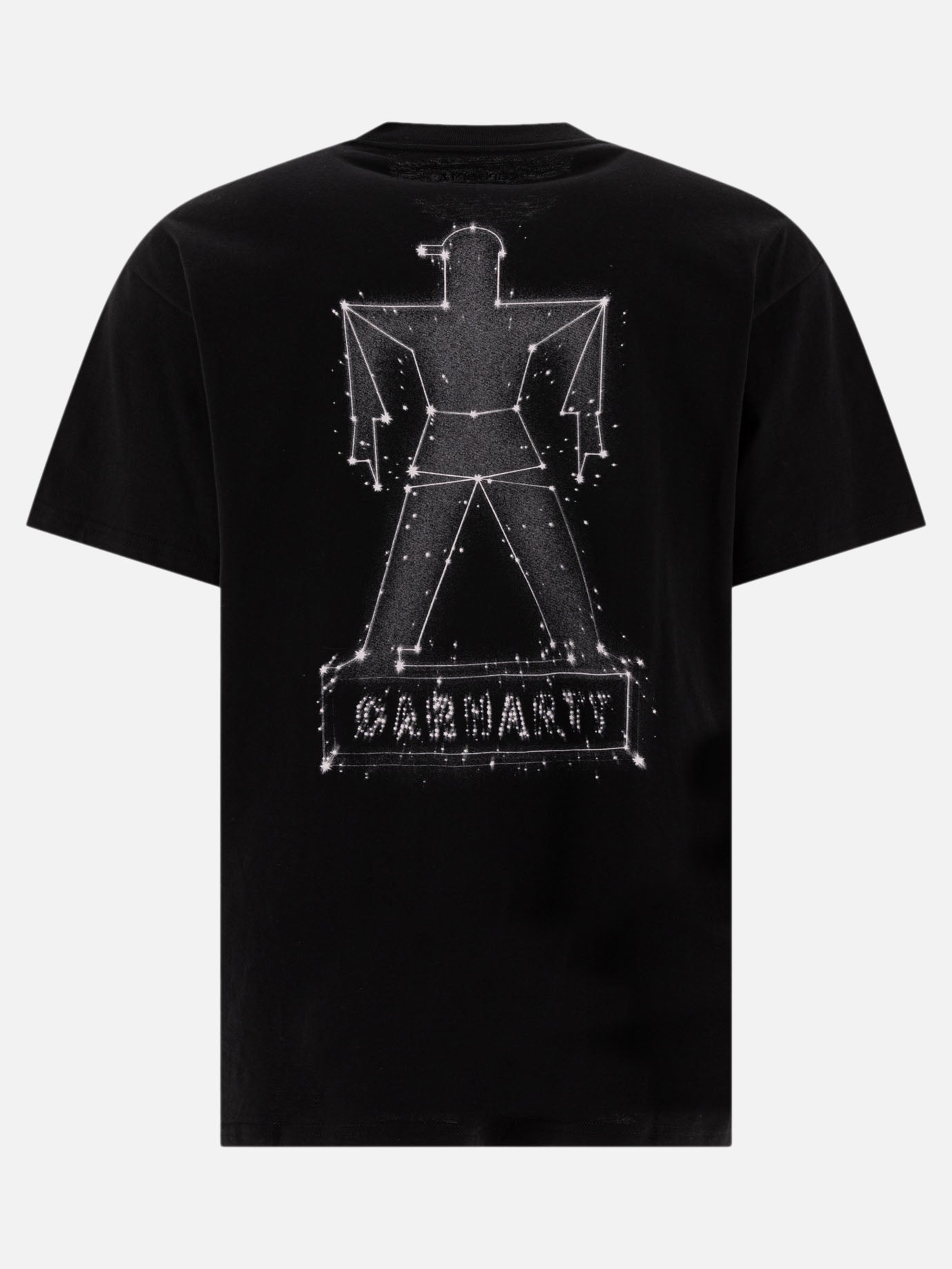 Carhartt WIP &quot;S/S Stargazer&quot; T-shirt 13379998_L Black thumbnail_2