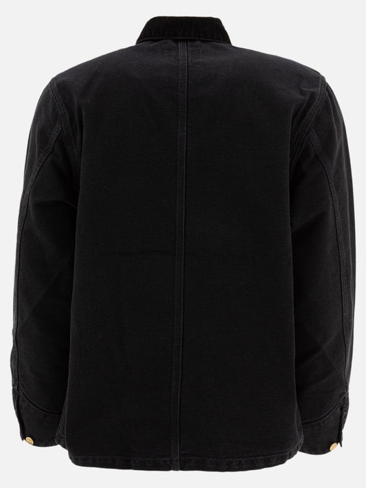 Carhartt WIP Giacca "Michigan Coat" 16015780_L Black 2