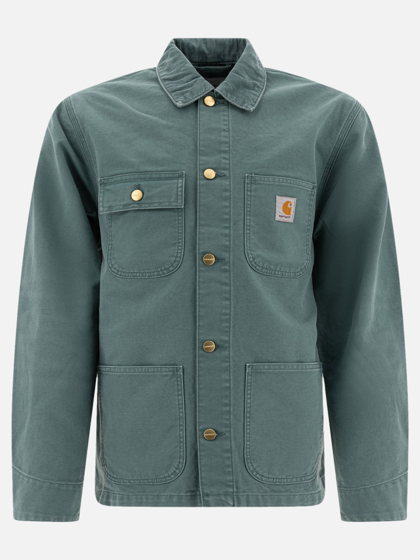 Carhartt WIP Giacca &quot;Michigan Coat&quot; 10480901_M Green thumbnail_1