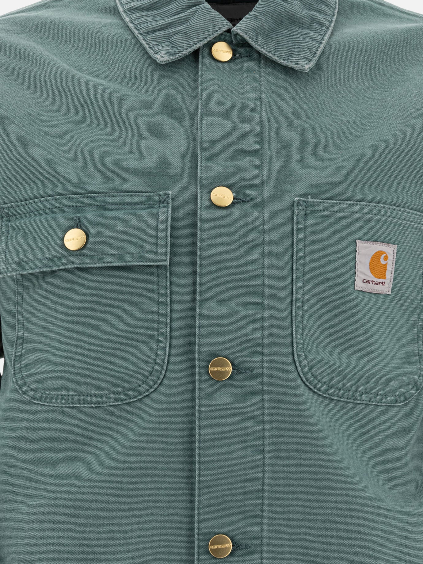 Carhartt WIP Giacca &quot;Michigan Coat&quot; 10480901_M Green thumbnail_3