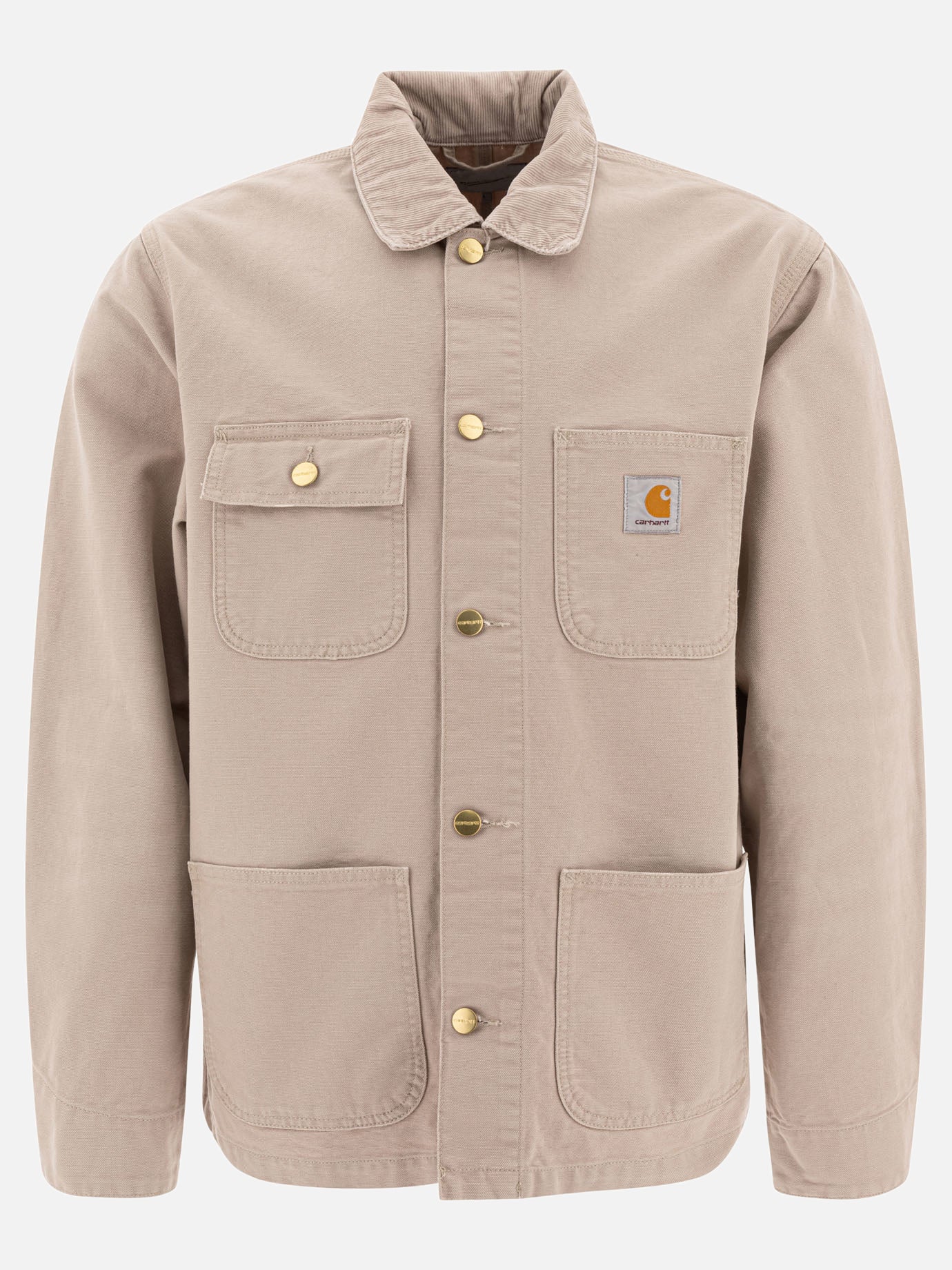 Carhartt WIP Giacca &quot;Michigan Coat&quot; 16955809_M Beige thumbnail_1