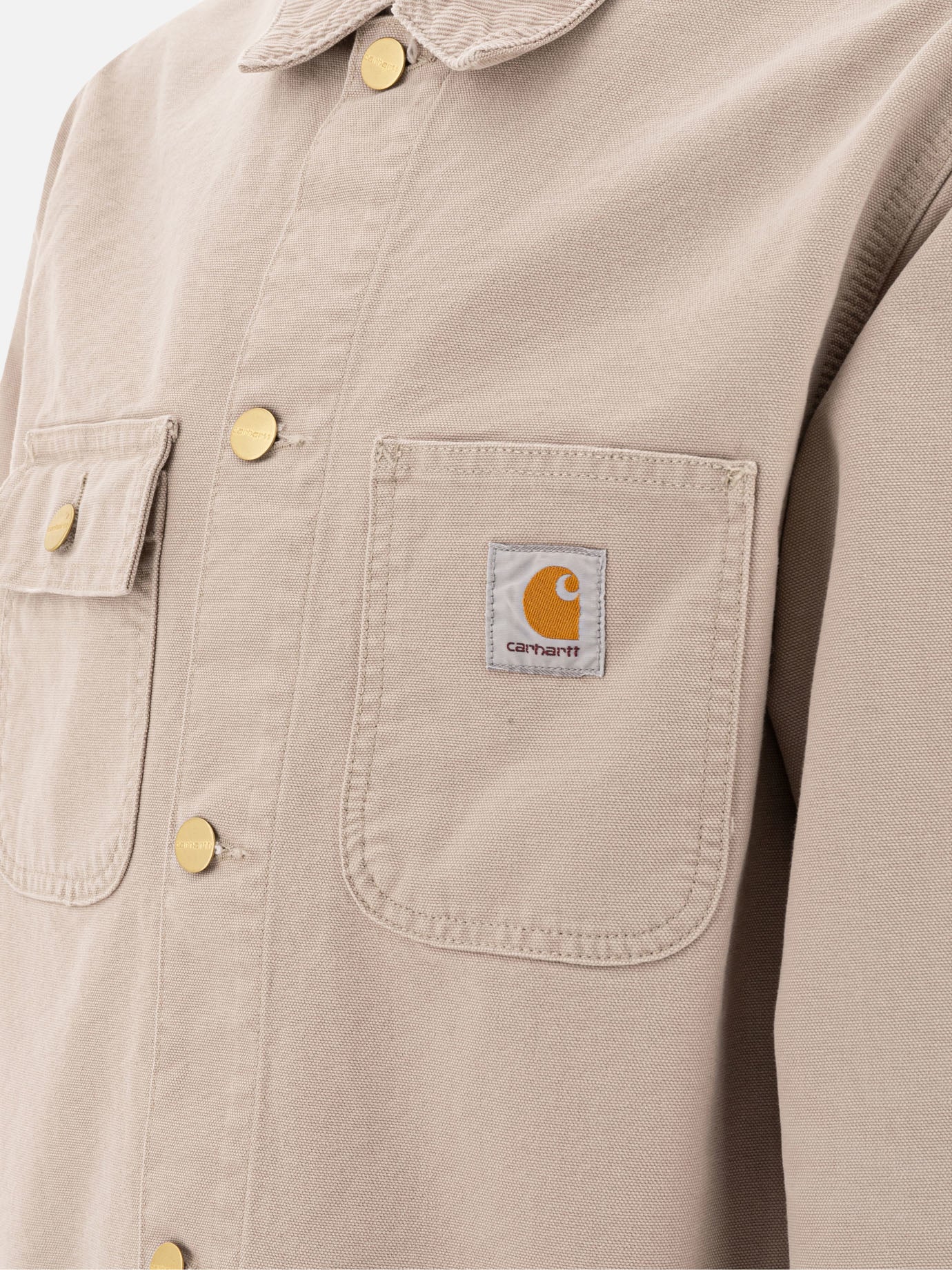 Carhartt WIP Giacca &quot;Michigan Coat&quot; 16955809_M Beige thumbnail_4