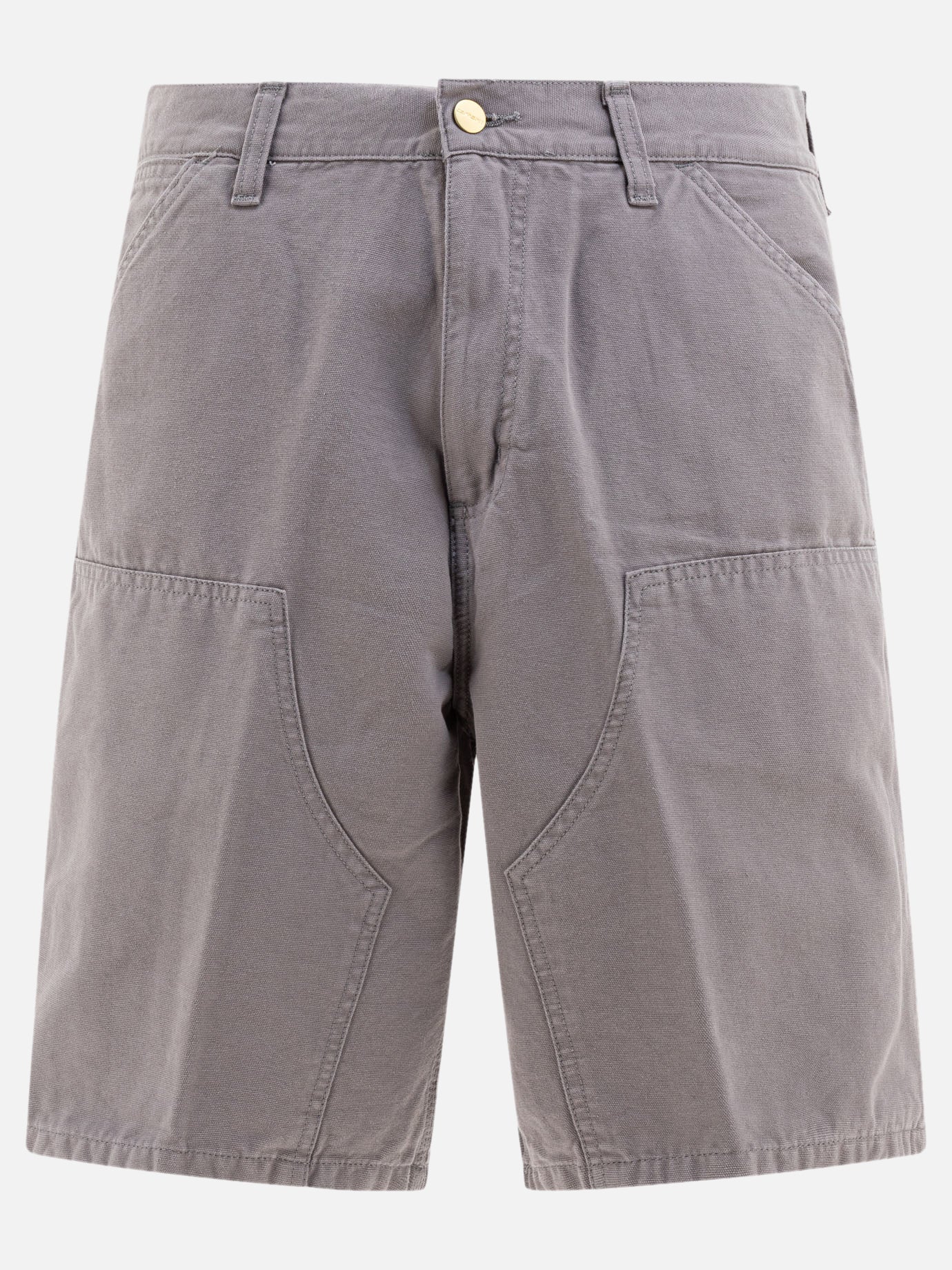 Carhartt WIP Short &quot;Double Knee&quot; 14720853_29 Grey thumbnail_1