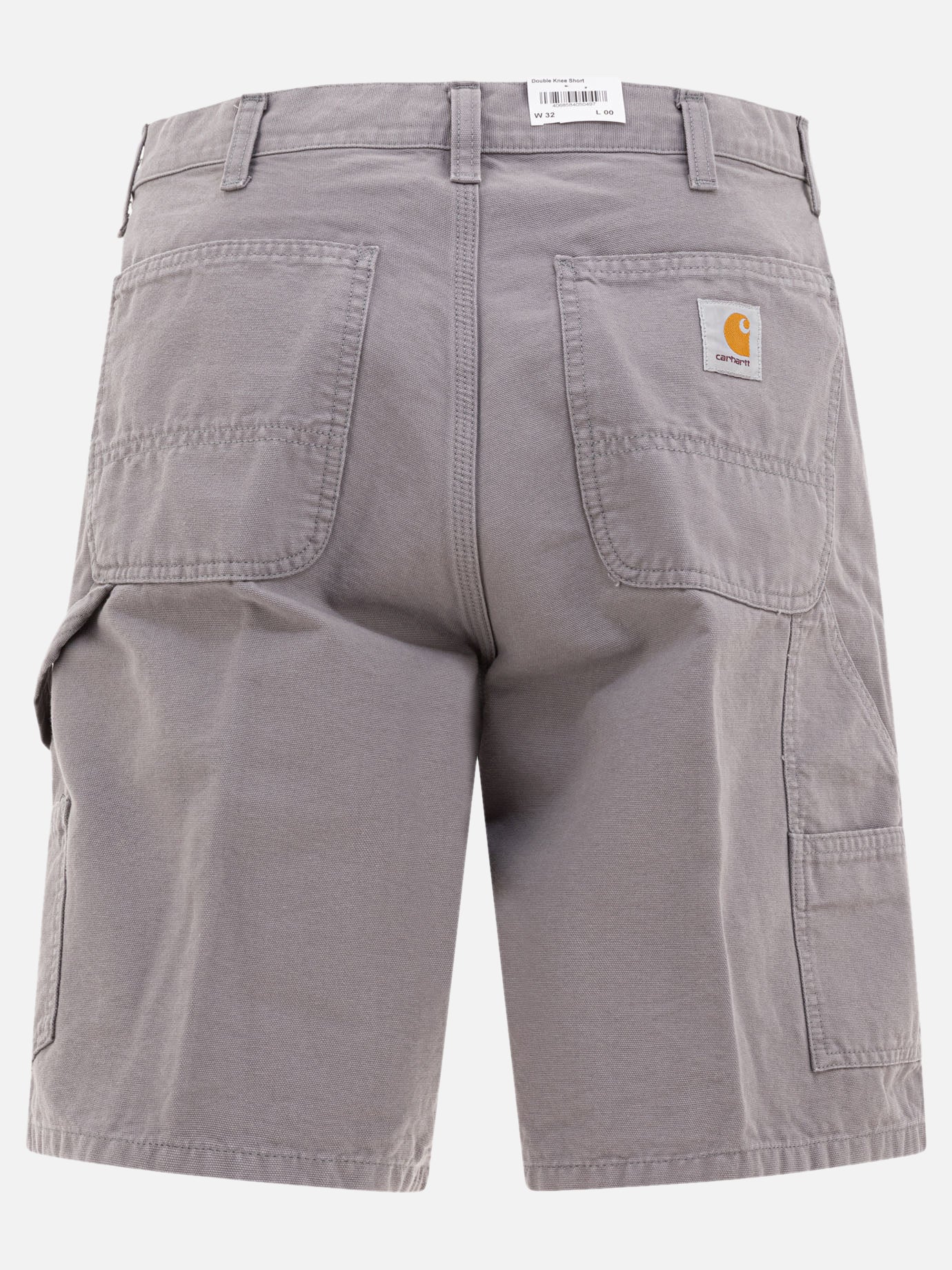Carhartt WIP Short &quot;Double Knee&quot; 14720853_29 Grey thumbnail_2