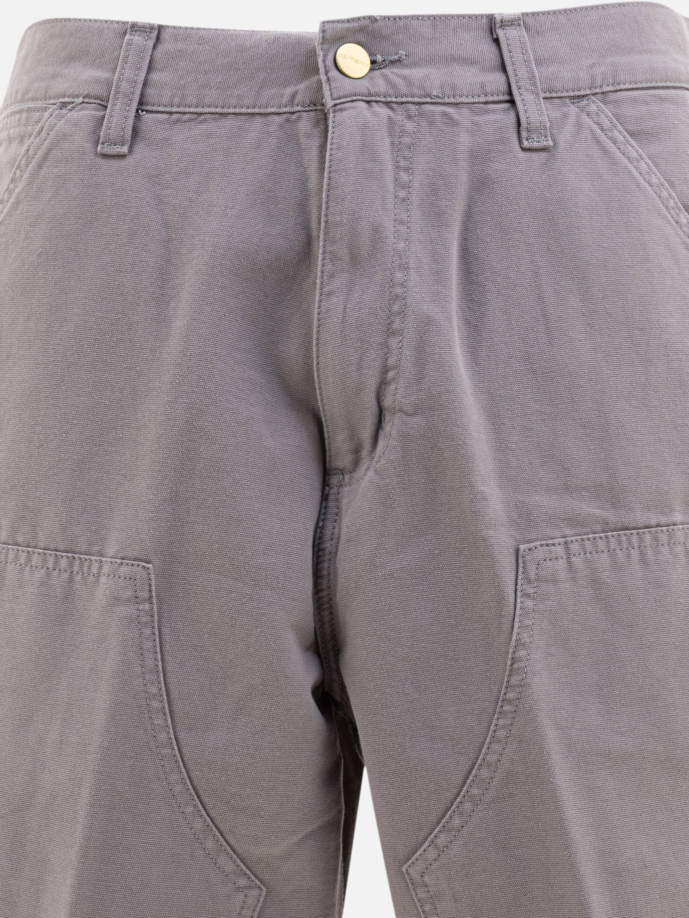 Carhartt WIP Short &quot;Double Knee&quot; 14720853_29 Grey thumbnail_3