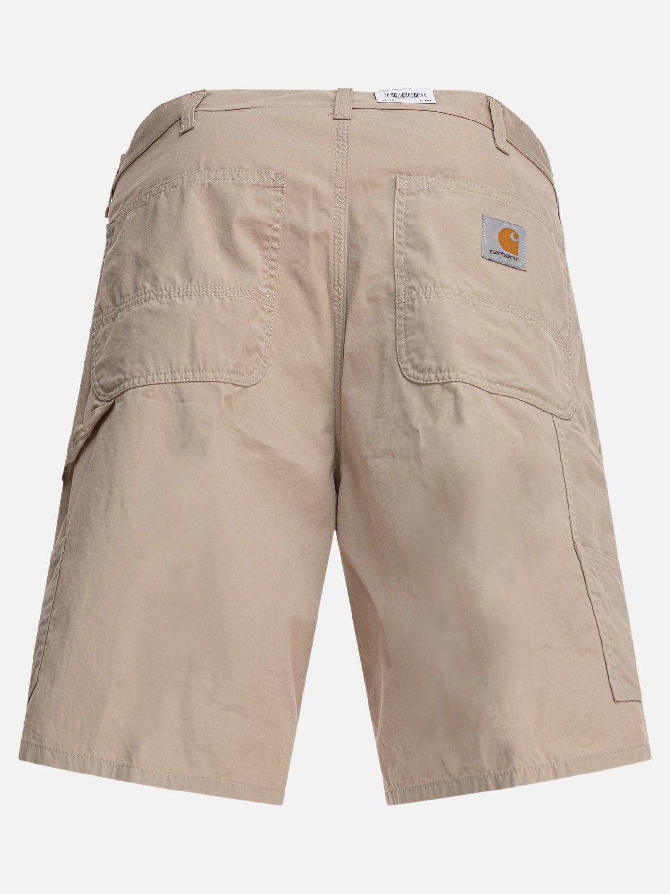 Carhartt WIP &quot;Double Knee&quot; Shorts 10088713_29 Beige thumbnail_2