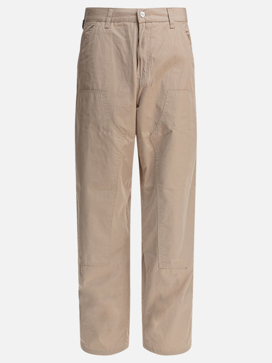 Carhartt WIP Pantaloni "Double Knee" 17275509_30 Beige 1
